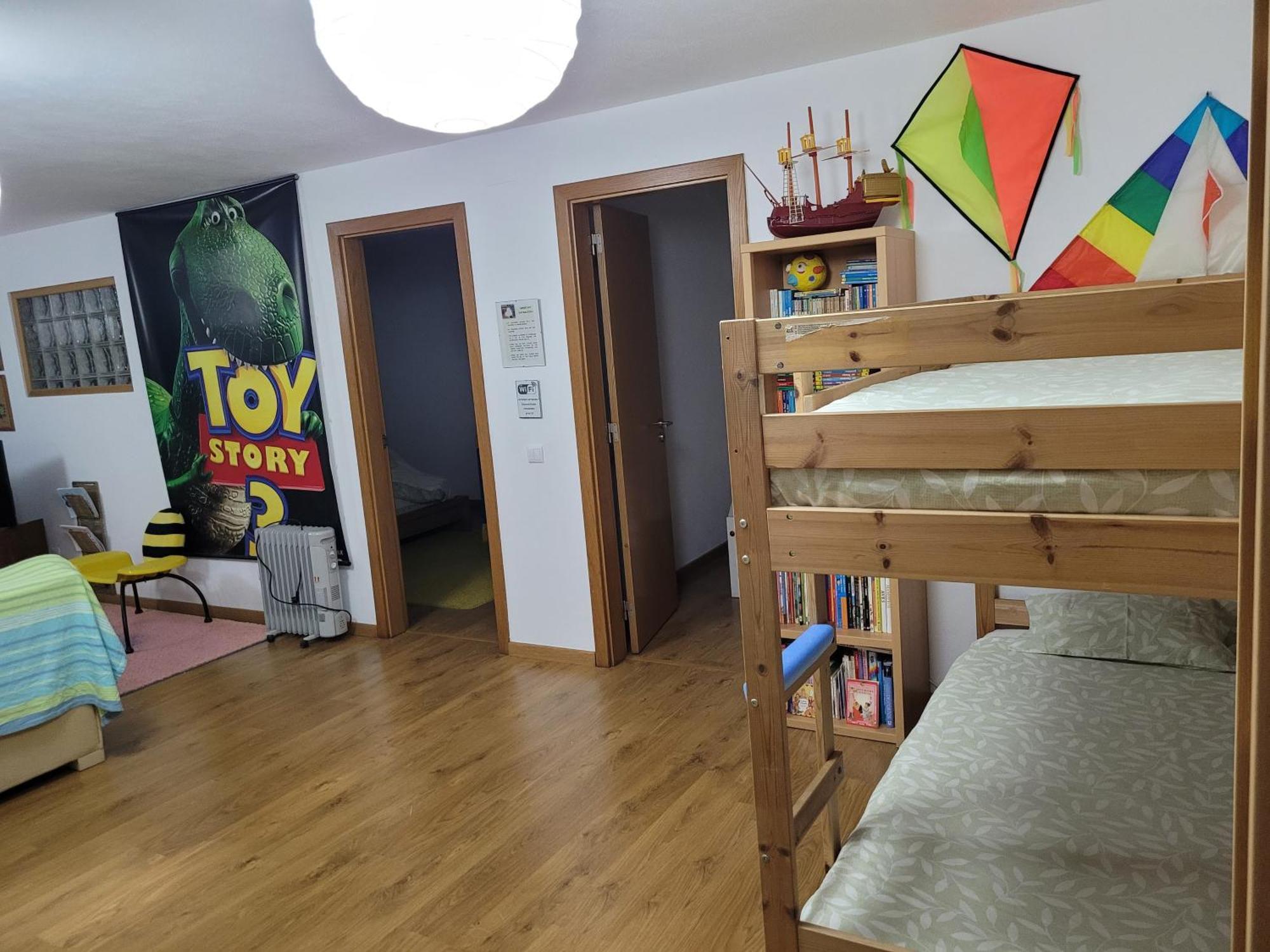 彩色一室公寓 法鲁区 外观 照片